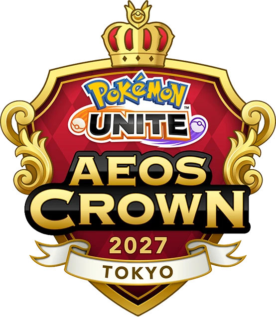 Pokémon UNITE Aeos Crown 2027 Tokyo